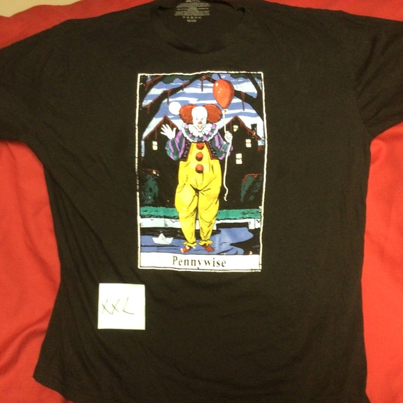 PENNYWISE tshirt - Picture 1 of 2